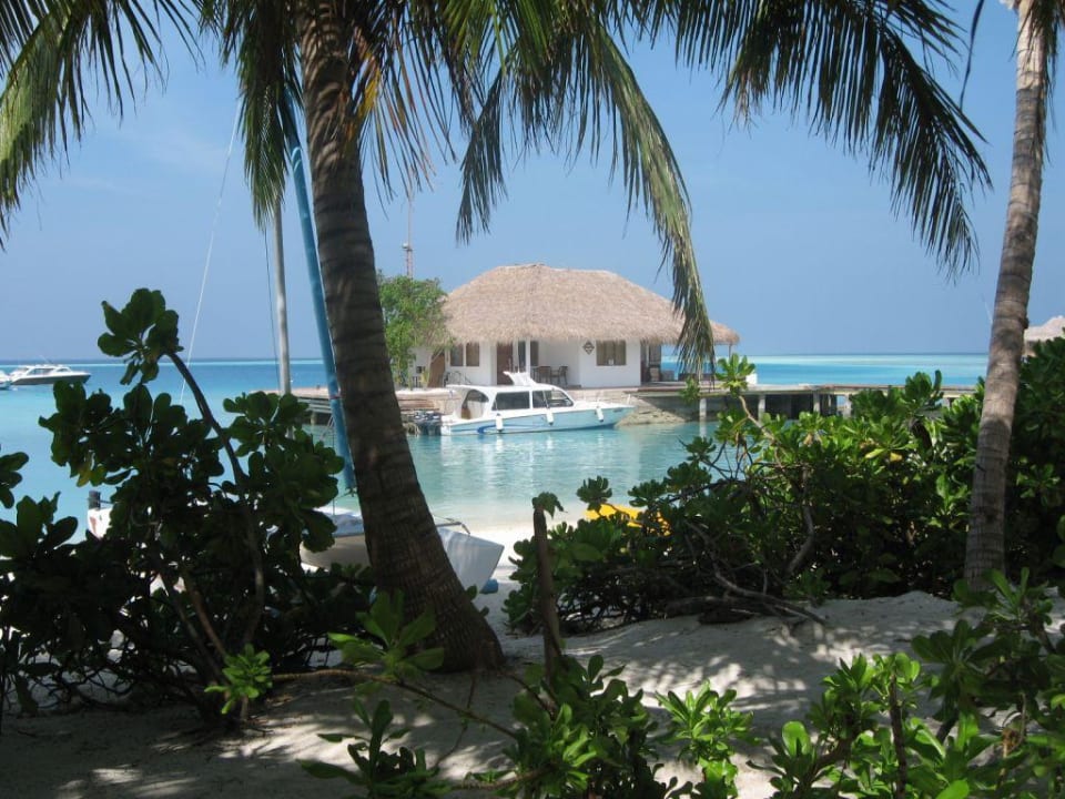 Tauchschule Baros Maldives Resort