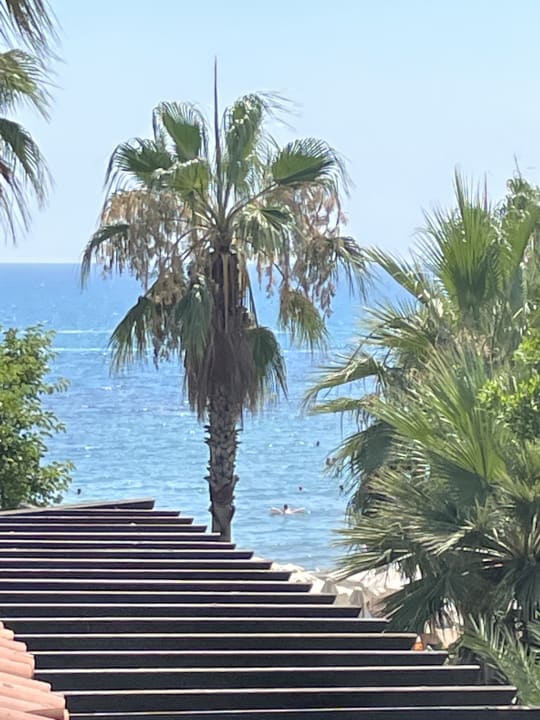 Ausblick Hotel Grand Side