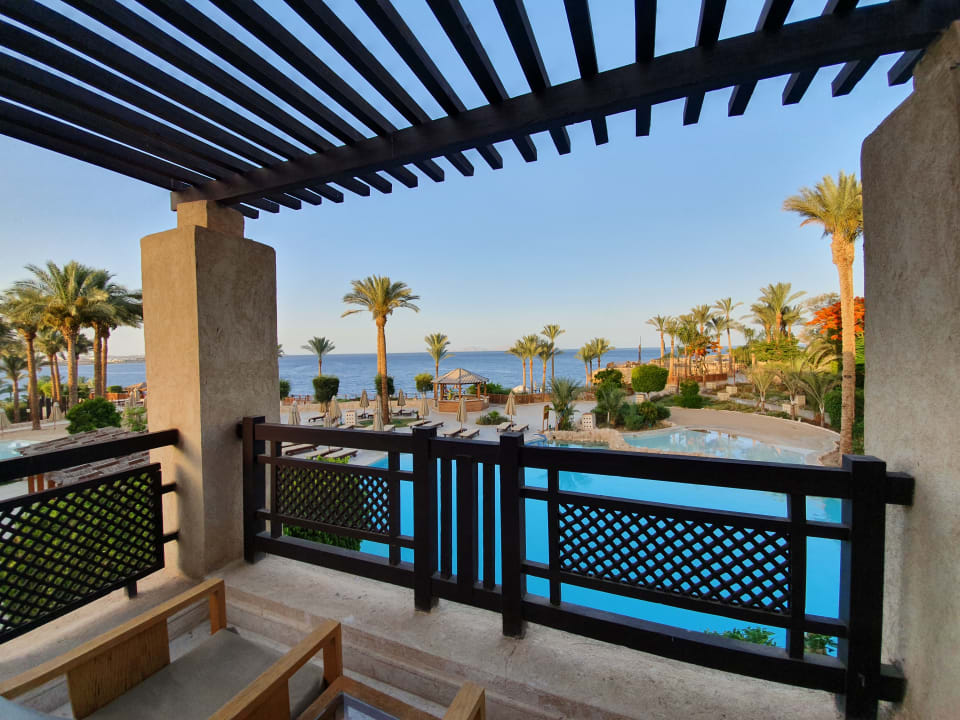 Ausblick The Grand Hotel Sharm El Sheikh
