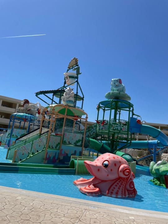 Pool Hotel Kalithea Horizon Royal