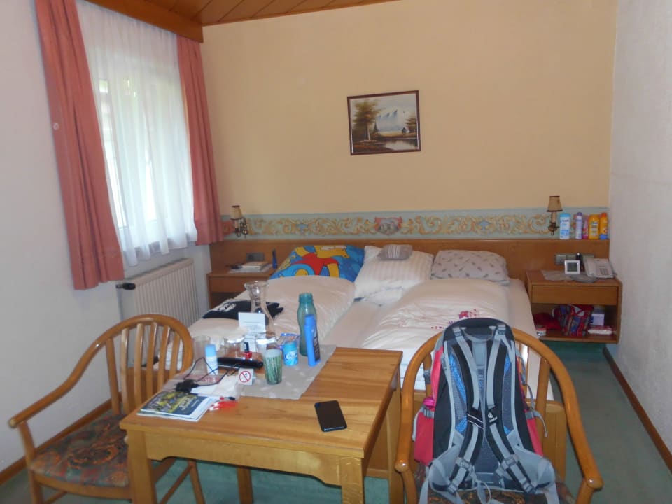 Zimmer Hotel Völserhof