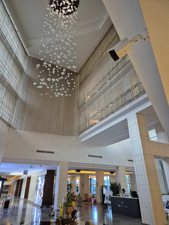 Lobby TUI MAGIC LIFE Beldibi +16