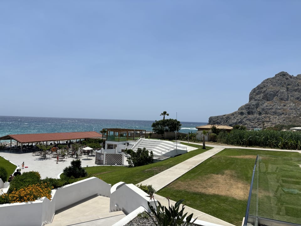 Außenansicht Blue Sea Island