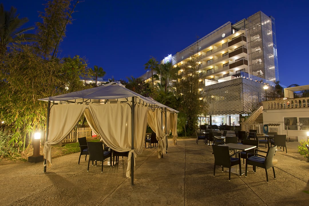 Außenansicht Bahía de Alcúdia Hotel & Spa