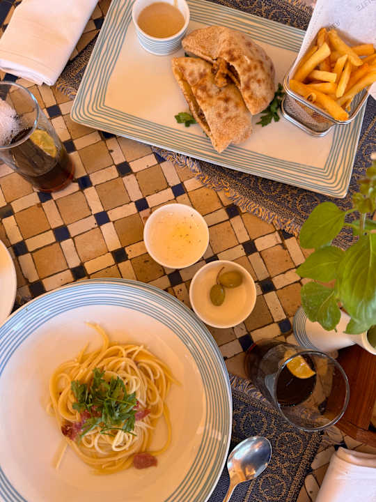 Gastro Steigenberger Coraya Beach - Adults only