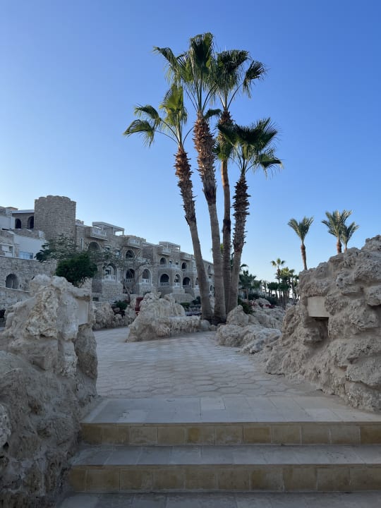 Außenansicht Pickalbatros Citadel Resort