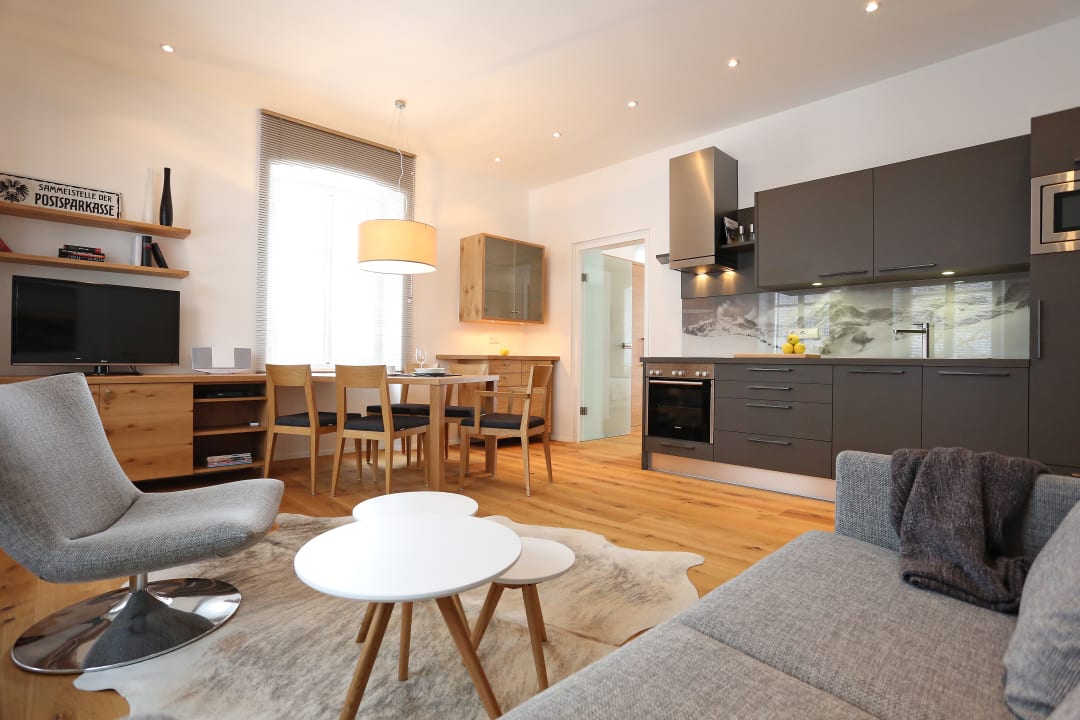 Zimmer Ferienwohntraum Haller - Villa Alpenchic