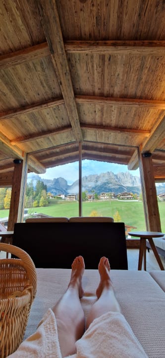 Ausblick Vitalhotel Sonnenhof