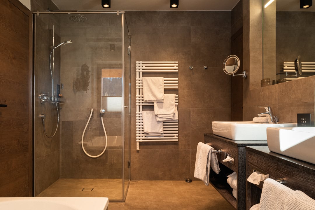 Zimmer KaiserMoments _ Appartement & Lofts
