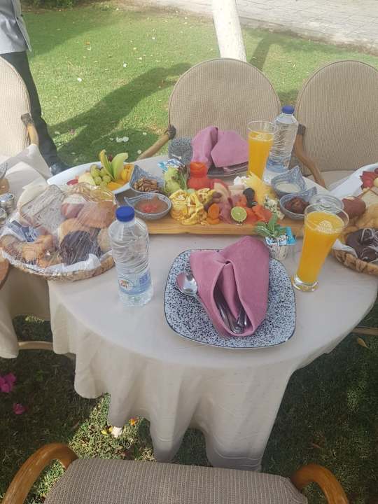 Gastro The Grand Hotel Hurghada