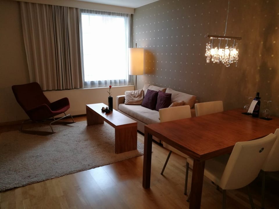 Zimmer Radisson BLU Hotel Royal Helsinki