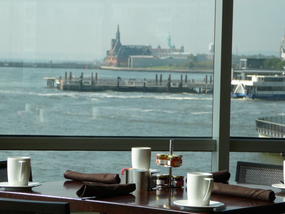 Restaurant Hyatt Regency Jersey City On The Hudson