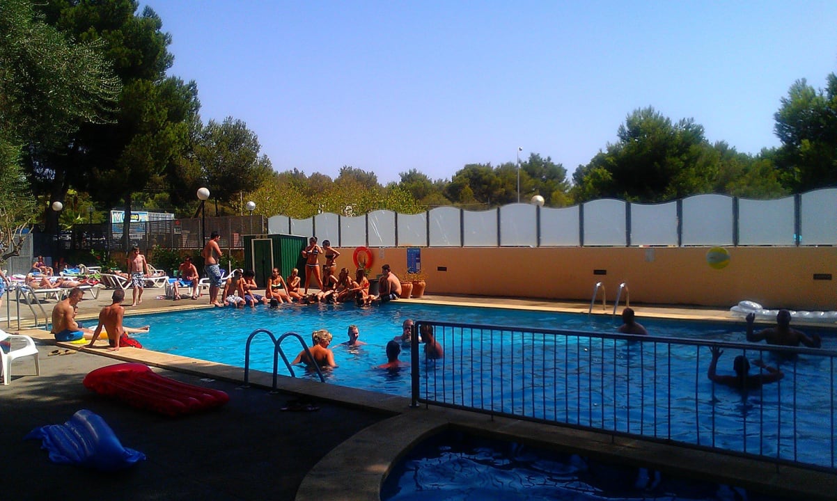 Der Pool BLUESEA Costa Verde