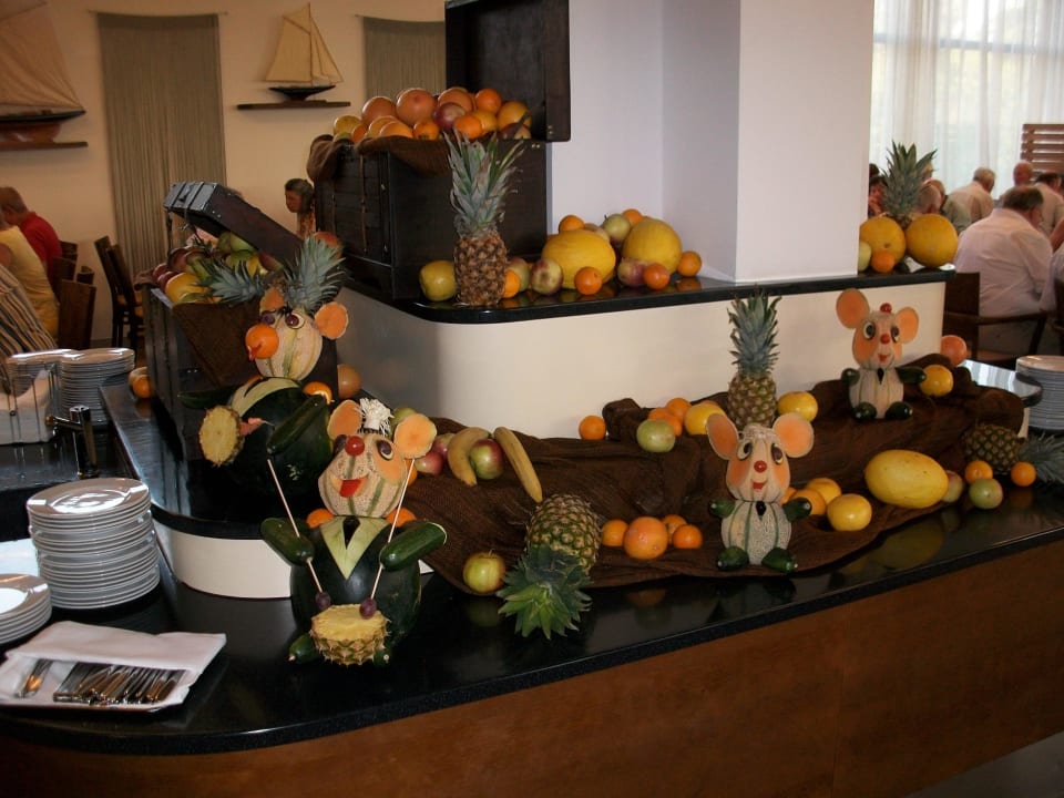 Da kommt Hunger auf Valamar Parentino Hotel