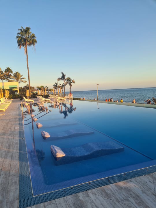 Pool Hotel Riu Palace Meloneras