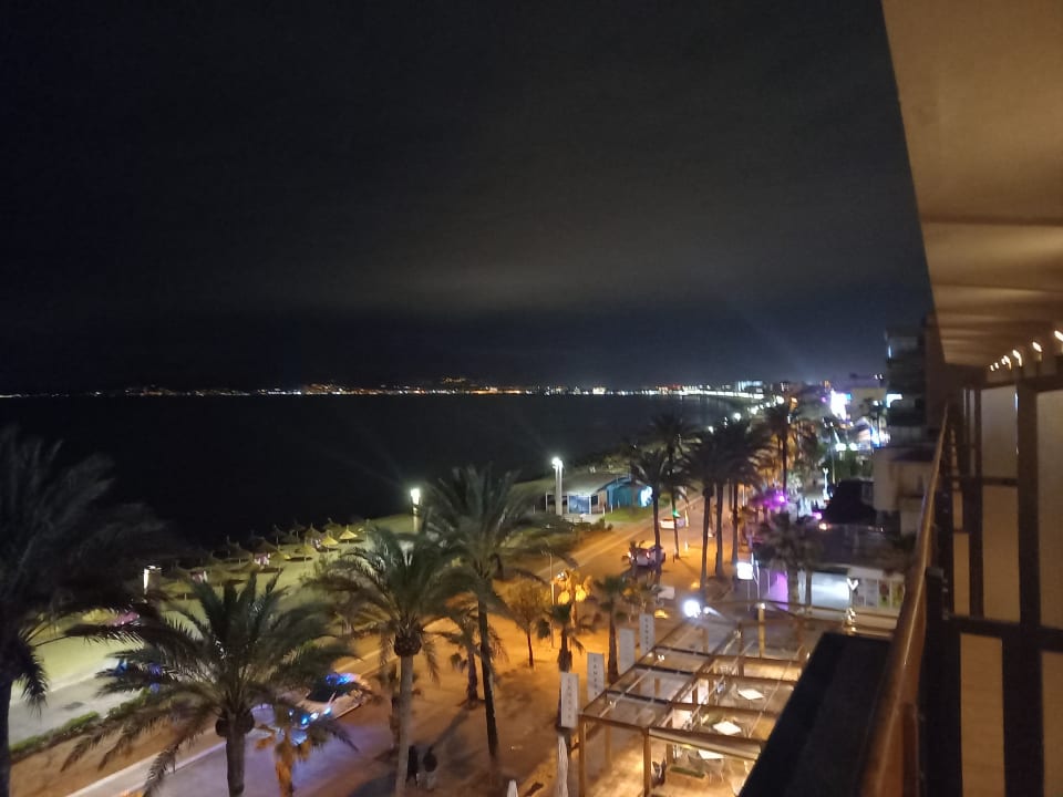 Ausblick AYA Seahotel - Adults only