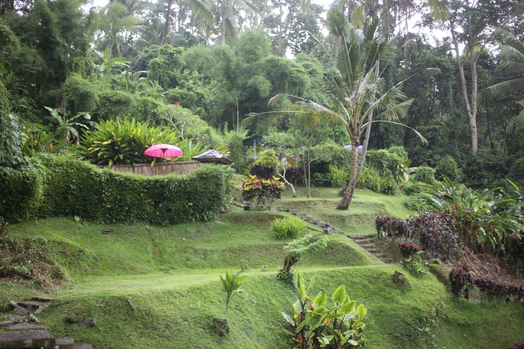 Gartenanlage Yeh Panes Bali