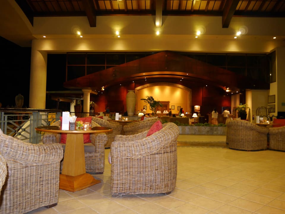 Bar Rezeption Le Meridien Ile Maurice