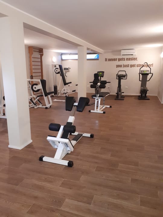 Sport & Freizeit Hotel Majestic Palace