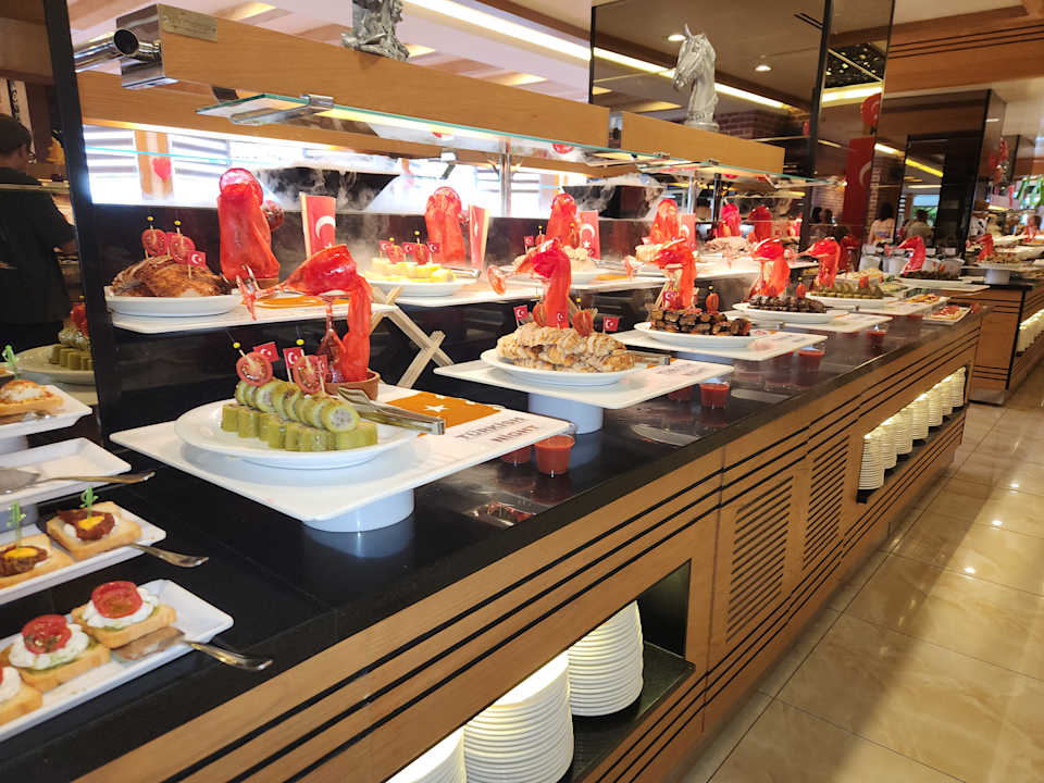 Sonstiges Saphir Hotel & Villas