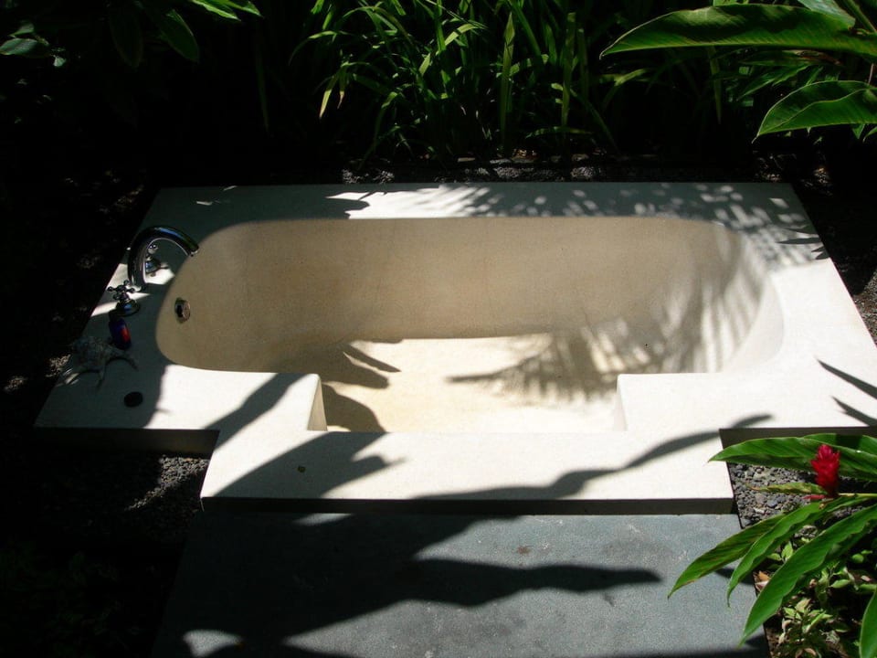 Außenbadewanne The Pavilions Bali