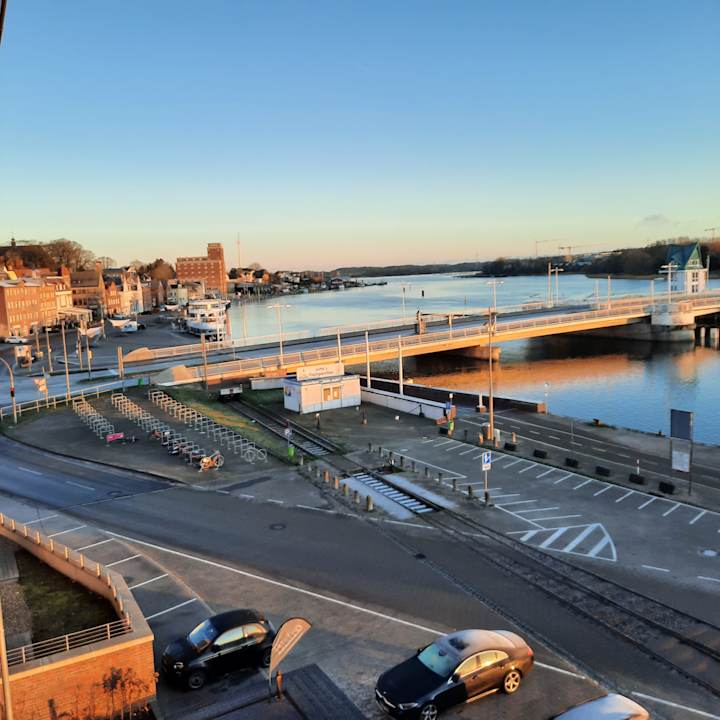 Ausblick Südspeicher