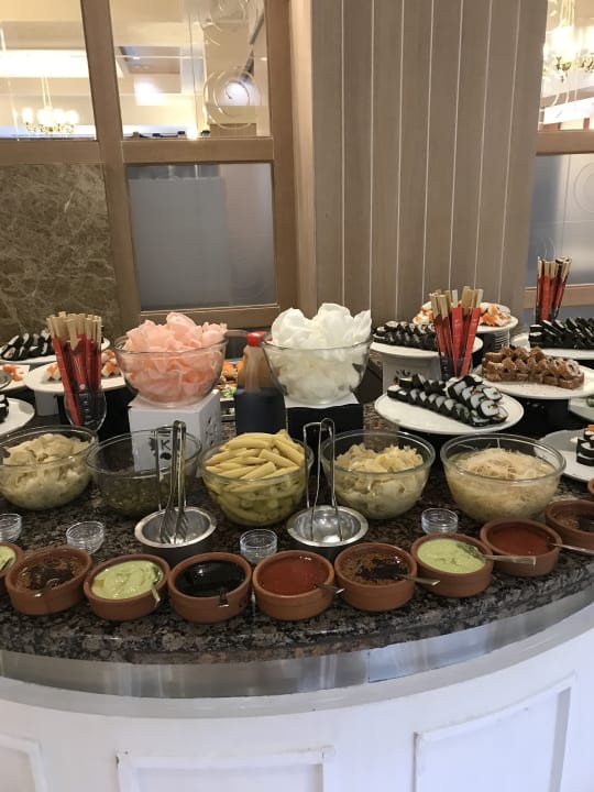 Gastro Kamelya Fulya Hotel