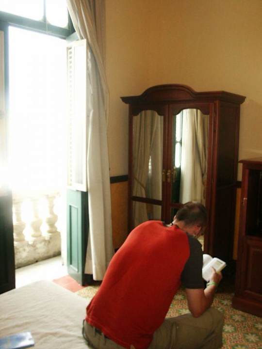 unser Zimmer Hotel Raquel