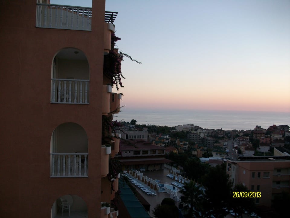 Wolkenspiel Hotel Club Paradiso
