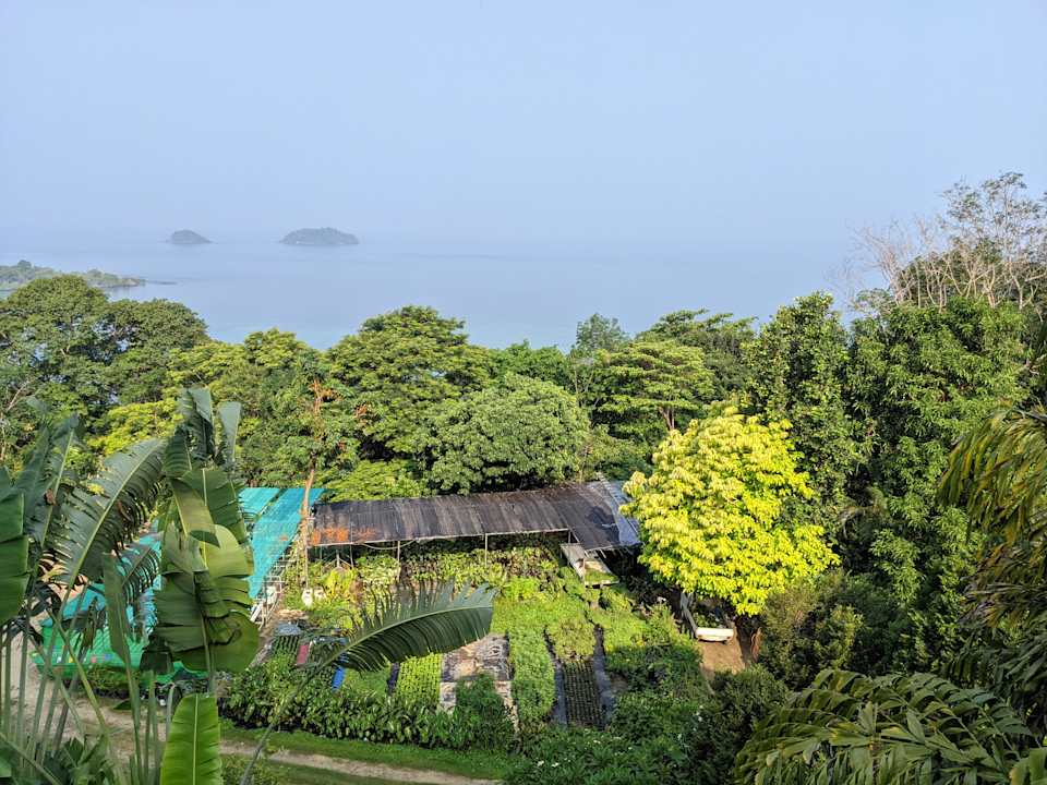 Gartenanlage SYLVAN Koh Chang