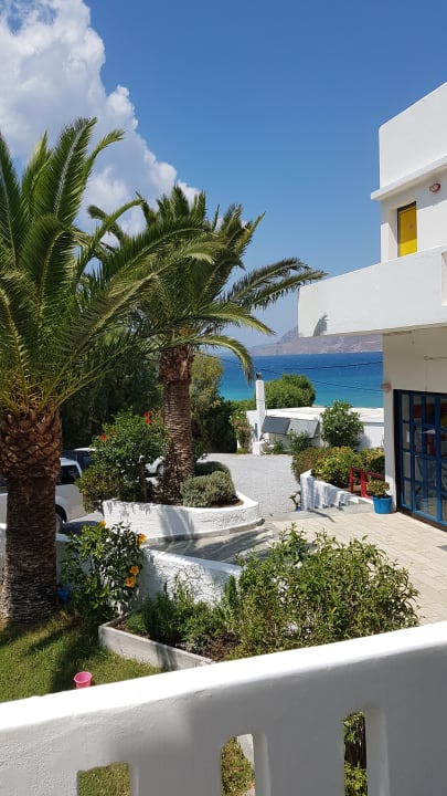 Außenansicht Plakias Bay Hotel