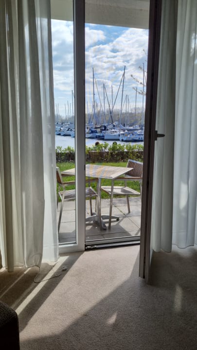 Ausblick Lindner Hotel Boltenhagen, part of JdV by Hyatt