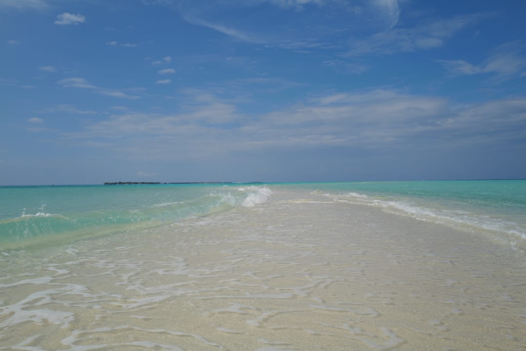 Strand Kuredu Island Resort & Spa