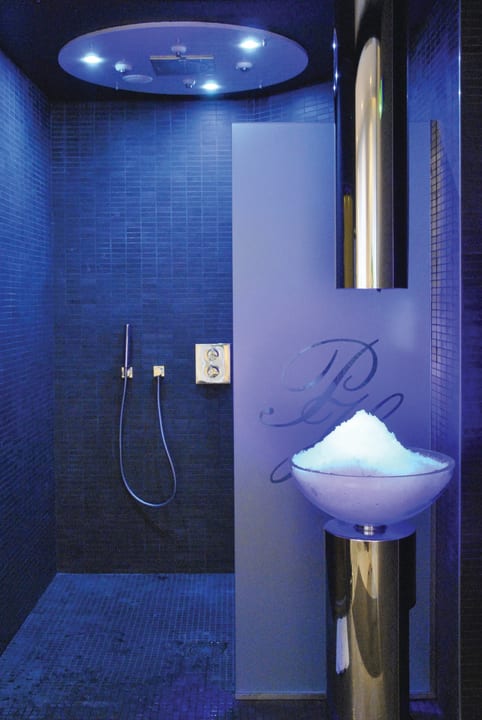 Erlebnisdusche Park Hotel Grenoble MGallery by Sofitel