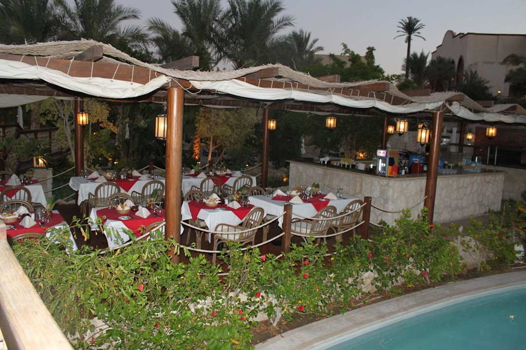 Al a carte Restaurant The Grand Hotel Sharm El Sheikh