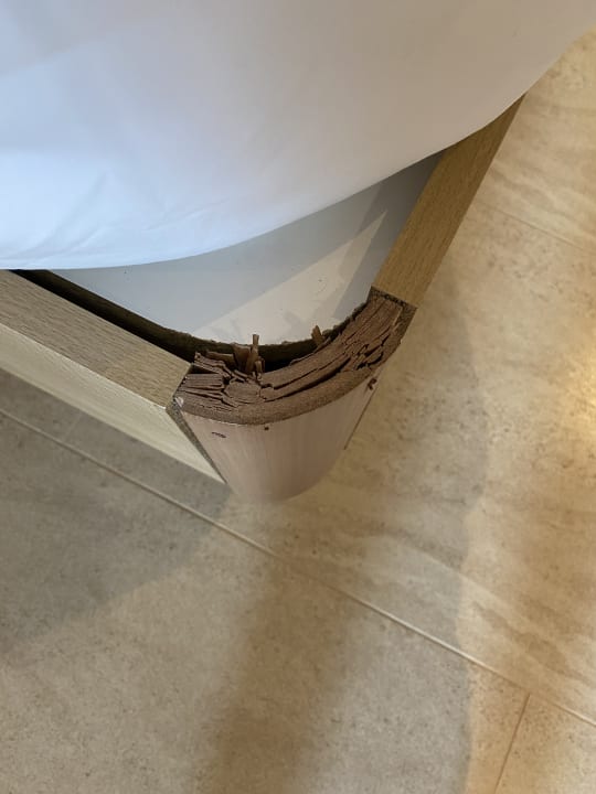 Zimmer Lopesan Costa Bávaro Resort, Spa & Casino