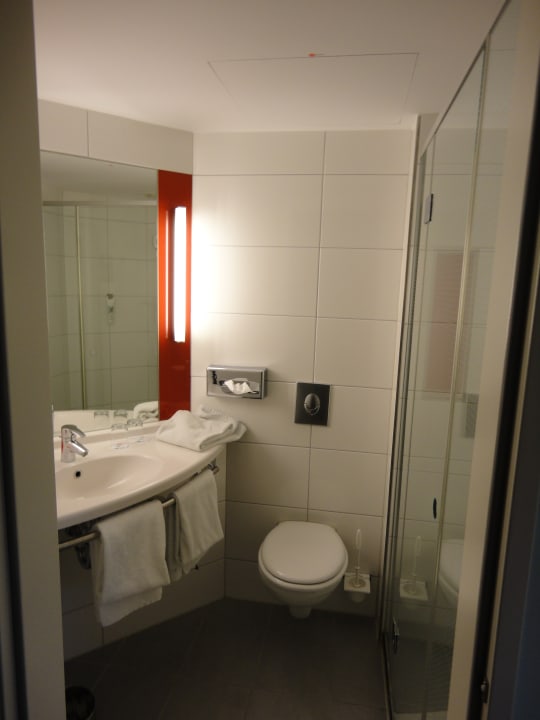 Zimmer ibis Berlin Kurfürstendamm