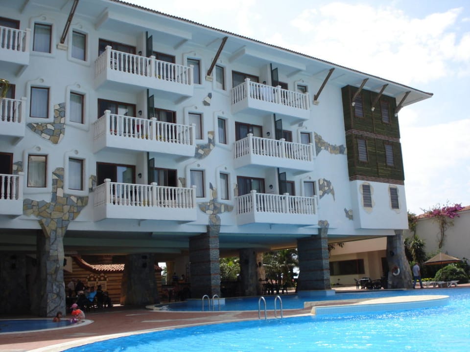 Haus Perge Hotel Defne Dream