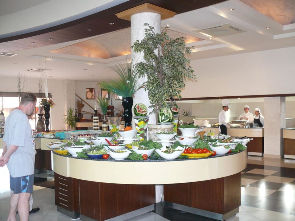 Mniam TUI BLUE Palm Garden