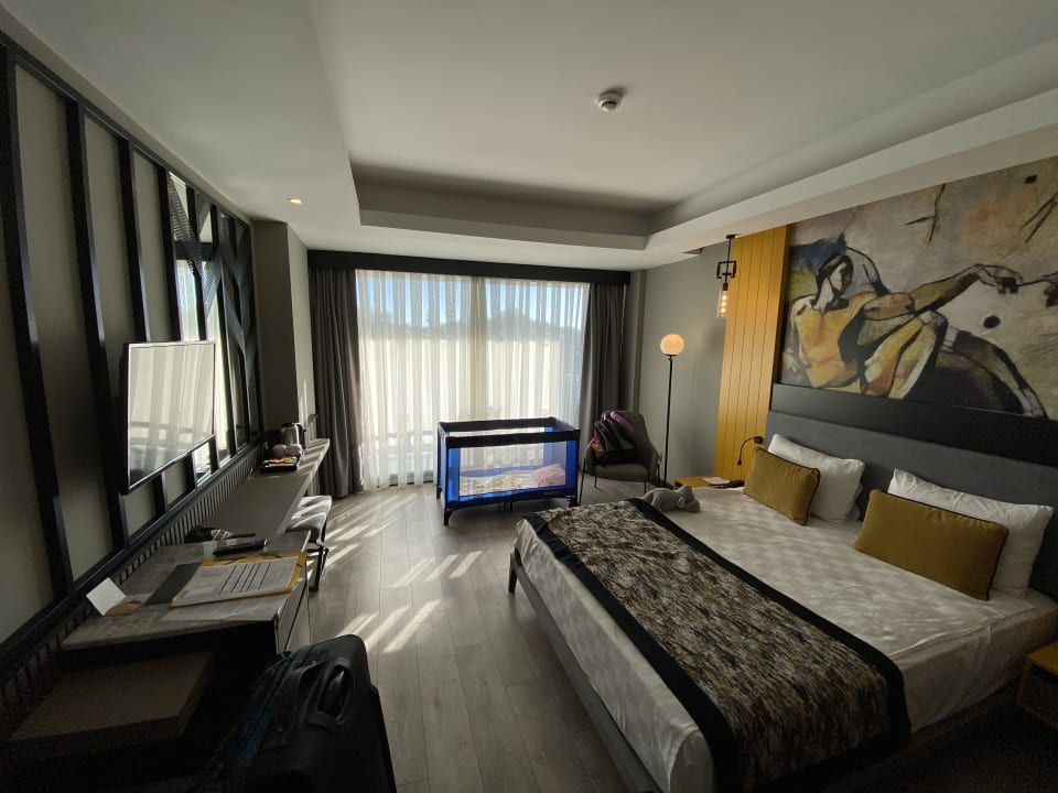 Zimmer Arnor de Luxe Hotel & Spa