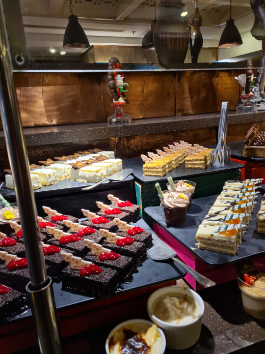 Gastro Megasaray Club Belek