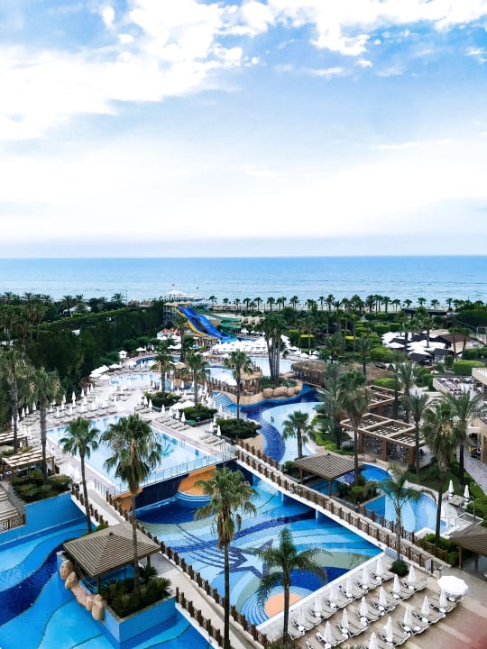 Ausblick Fame Residence Lara & Spa