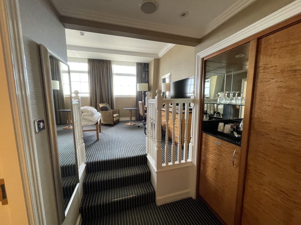 Zimmer Hilton London Paddington