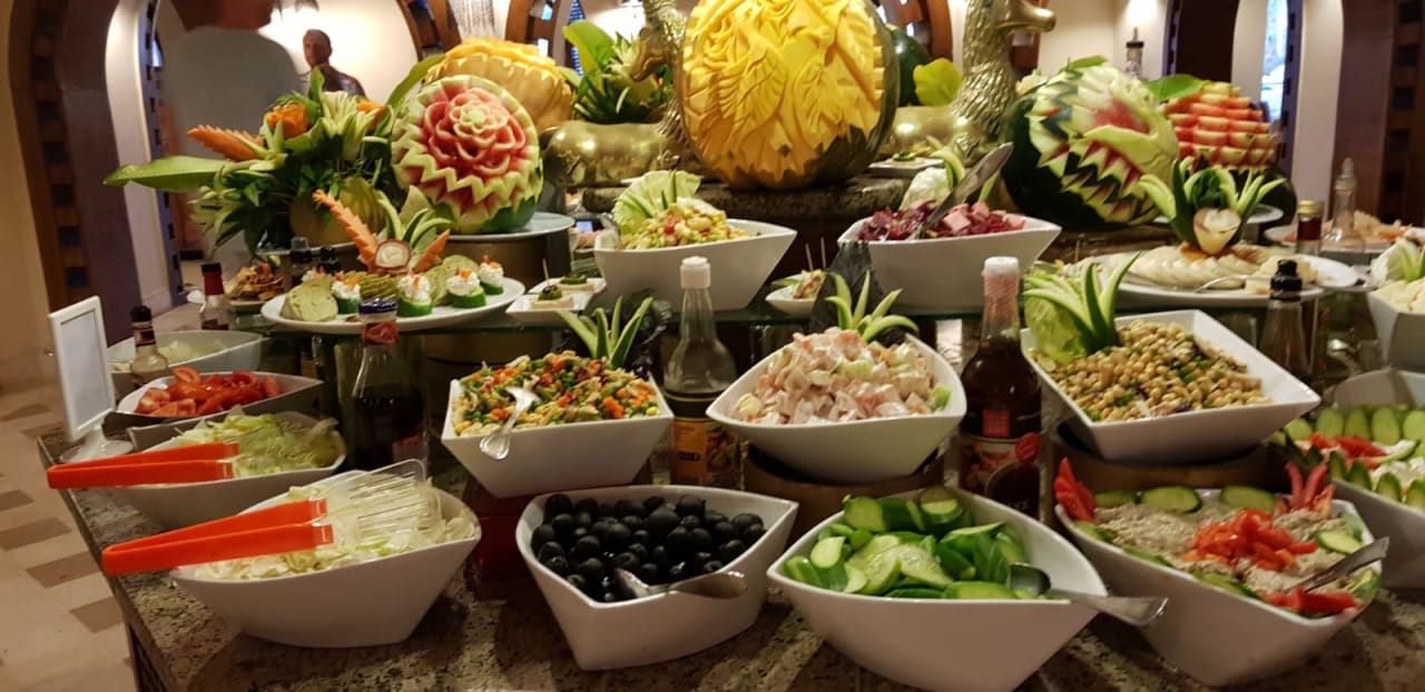 Gastro Ghazala Gardens