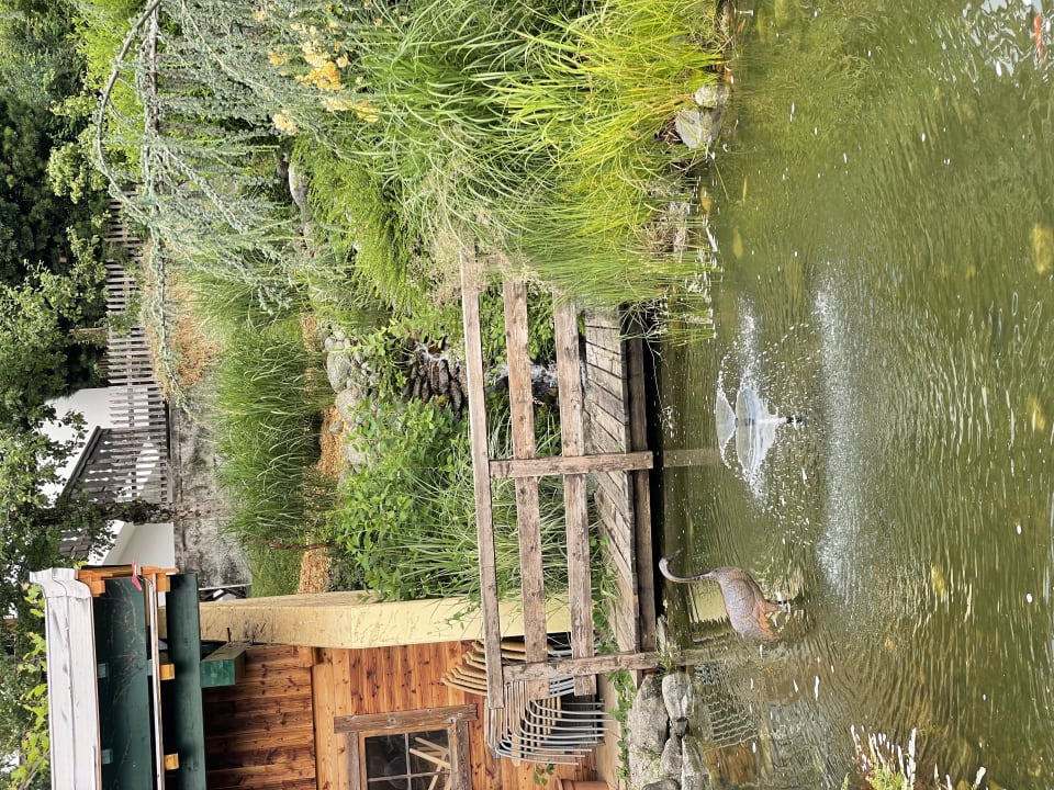 Gartenanlage Hotel Kohlerhof