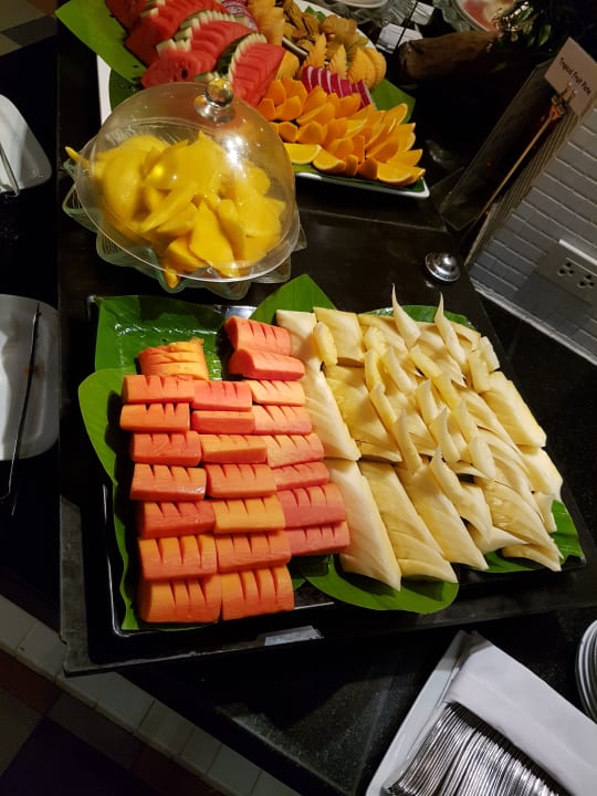 Gastro Best Western Premier Bangtao Beach Resort & Spa