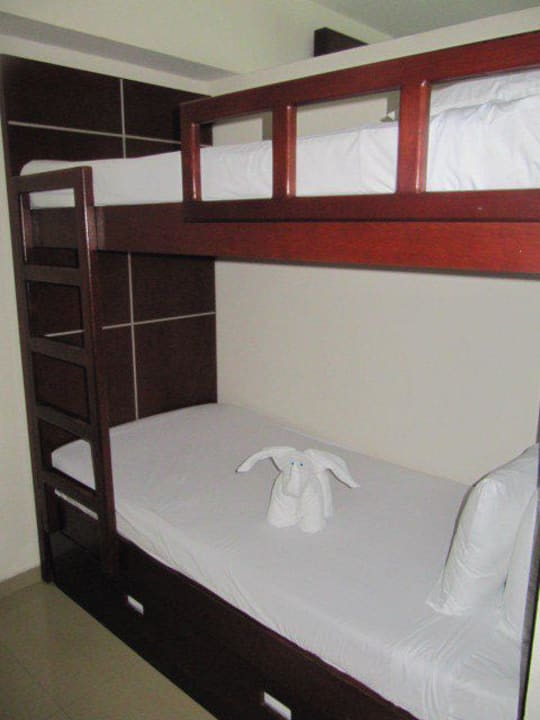 Pokój Seadust Cancun Family Resort