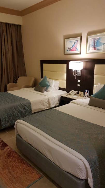 Zimmer Pickalbatros Palace Resort