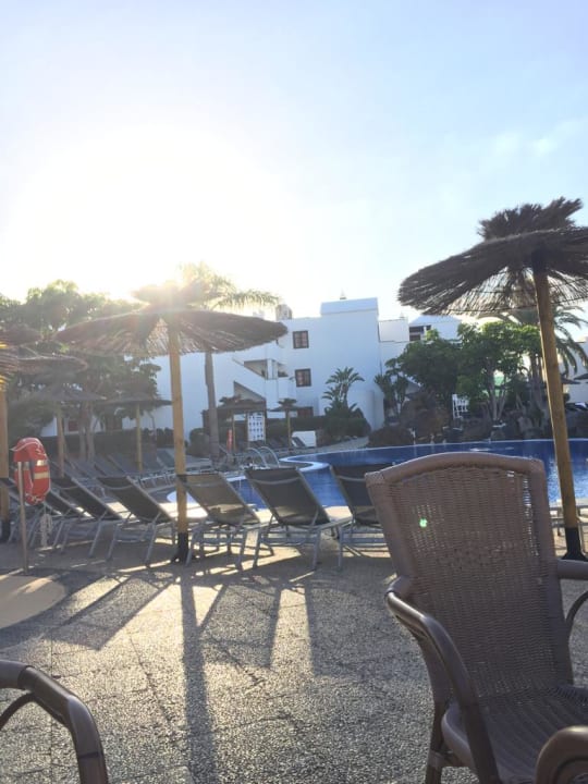 Pool allsun App.-Hotel Albatros