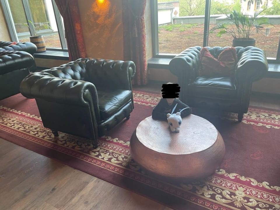 Lobby Heide Park Abenteuerhotel